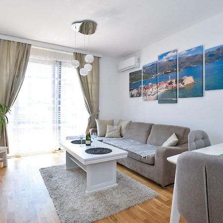 Apartment Bojana Budva Exteriér fotografie