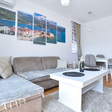 Apartment Bojana Budva Exteriér fotografie
