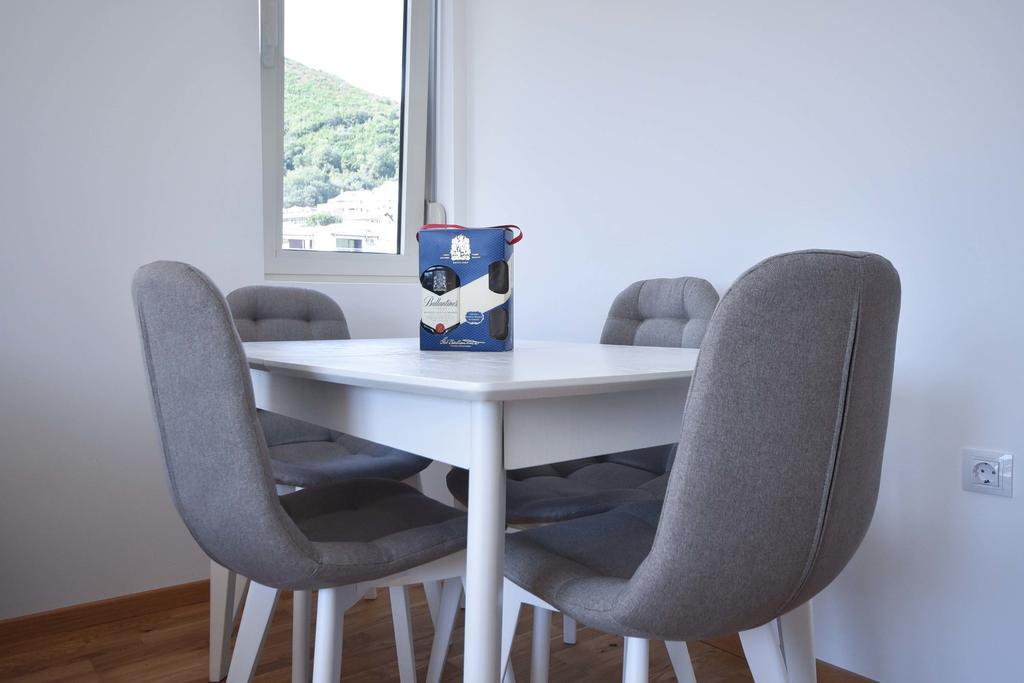 Apartment Bojana Budva Exteriér fotografie