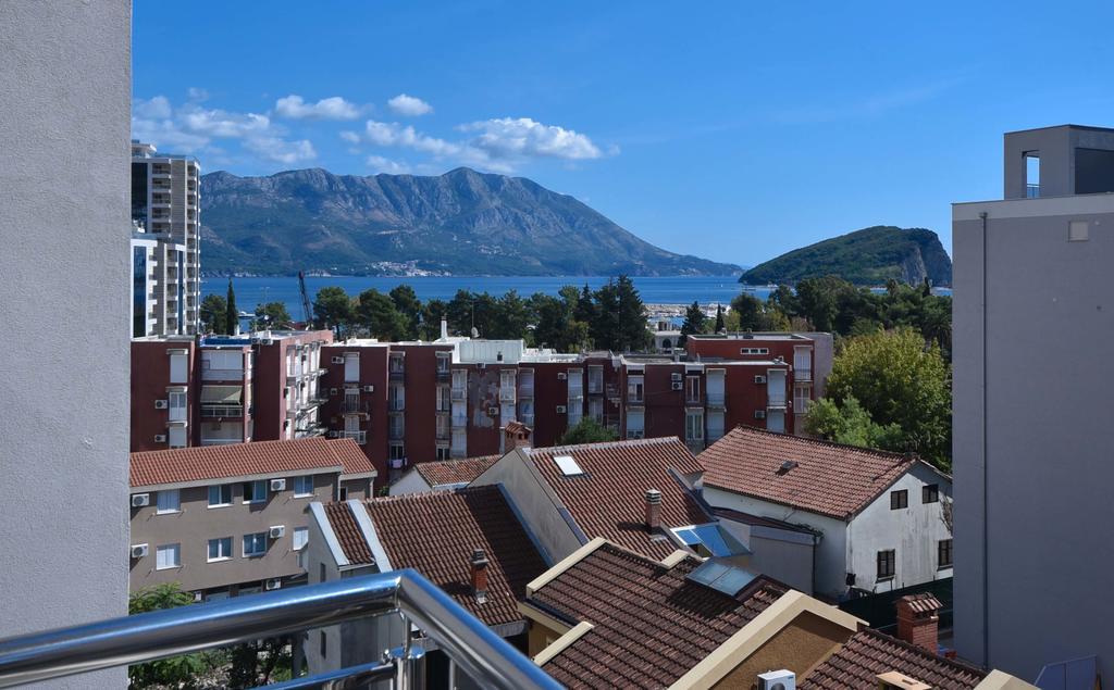 Apartment Bojana Budva Exteriér fotografie