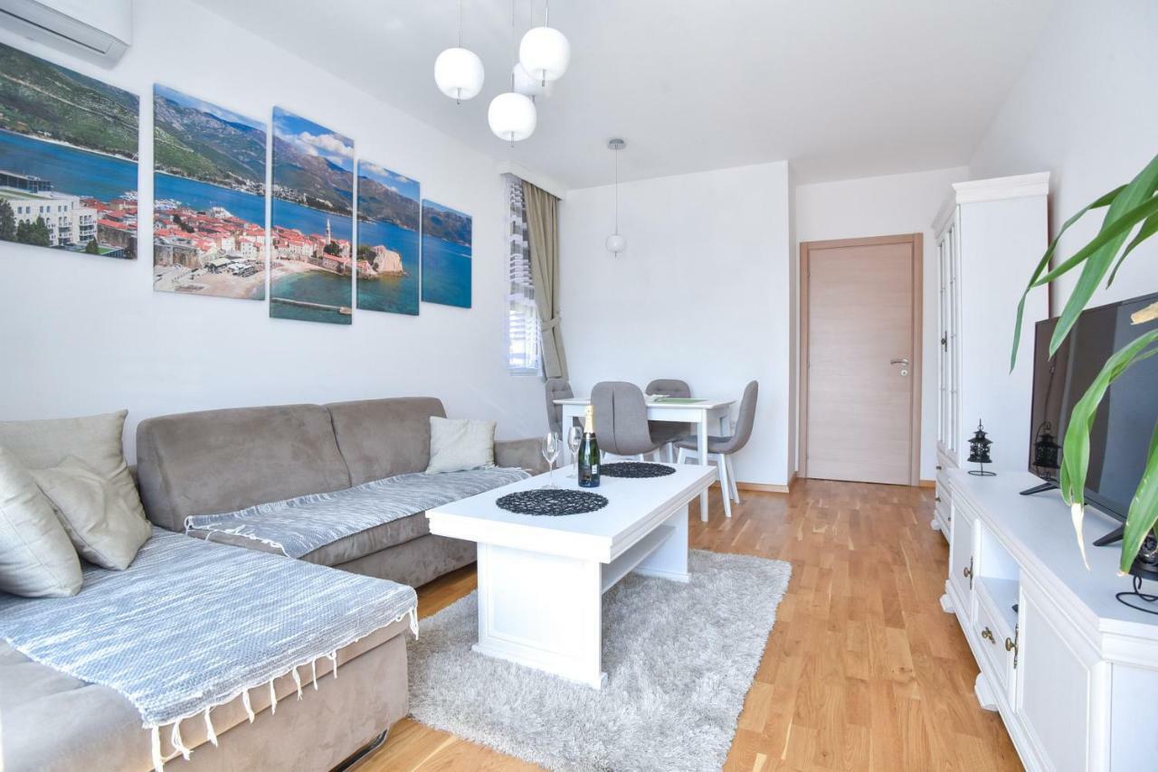 Apartment Bojana Budva Exteriér fotografie