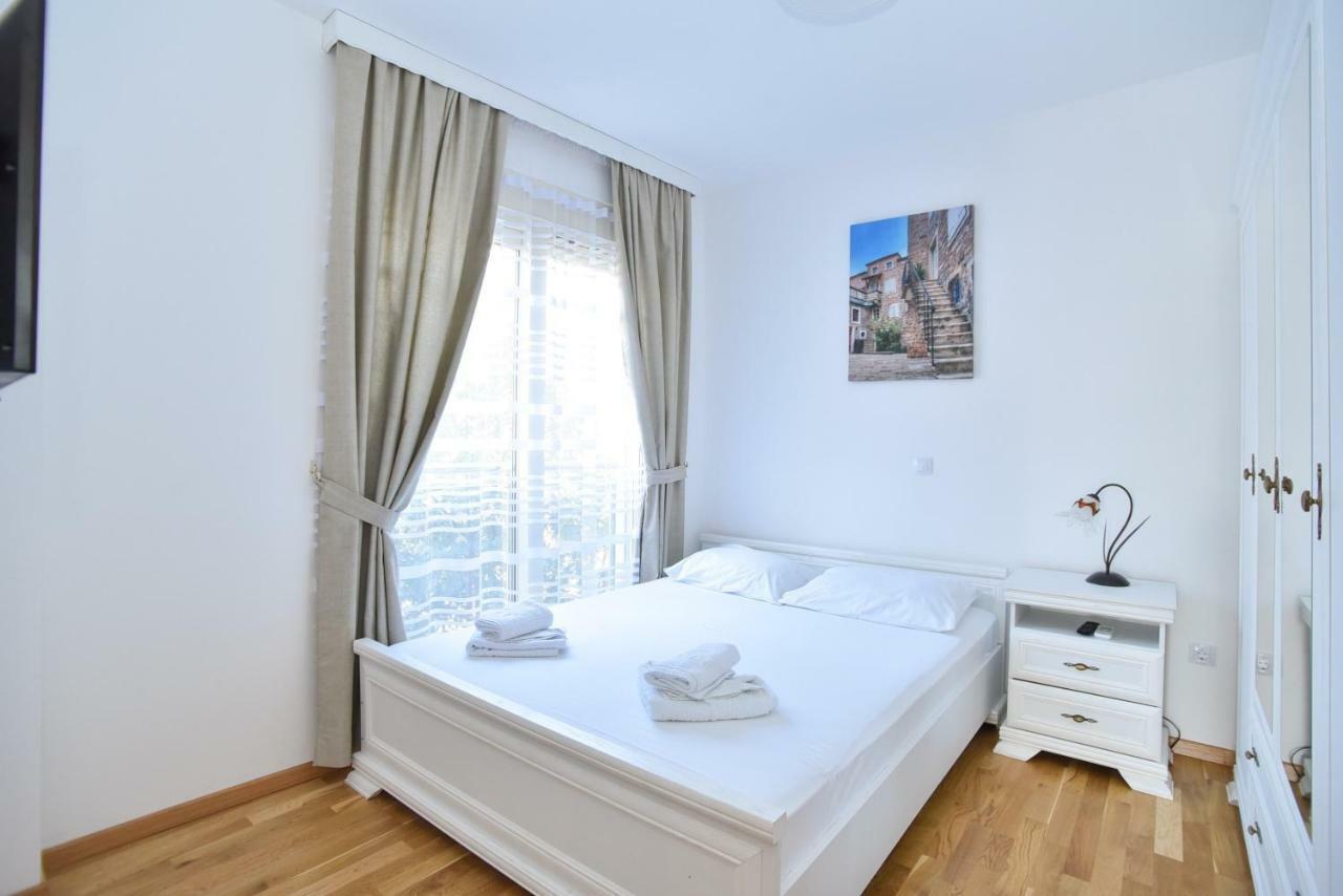 Apartment Bojana Budva Exteriér fotografie