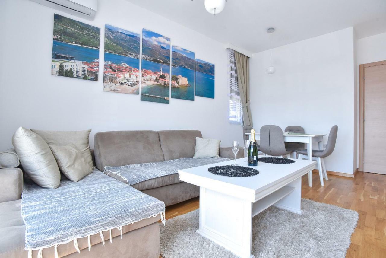 Apartment Bojana Budva Exteriér fotografie