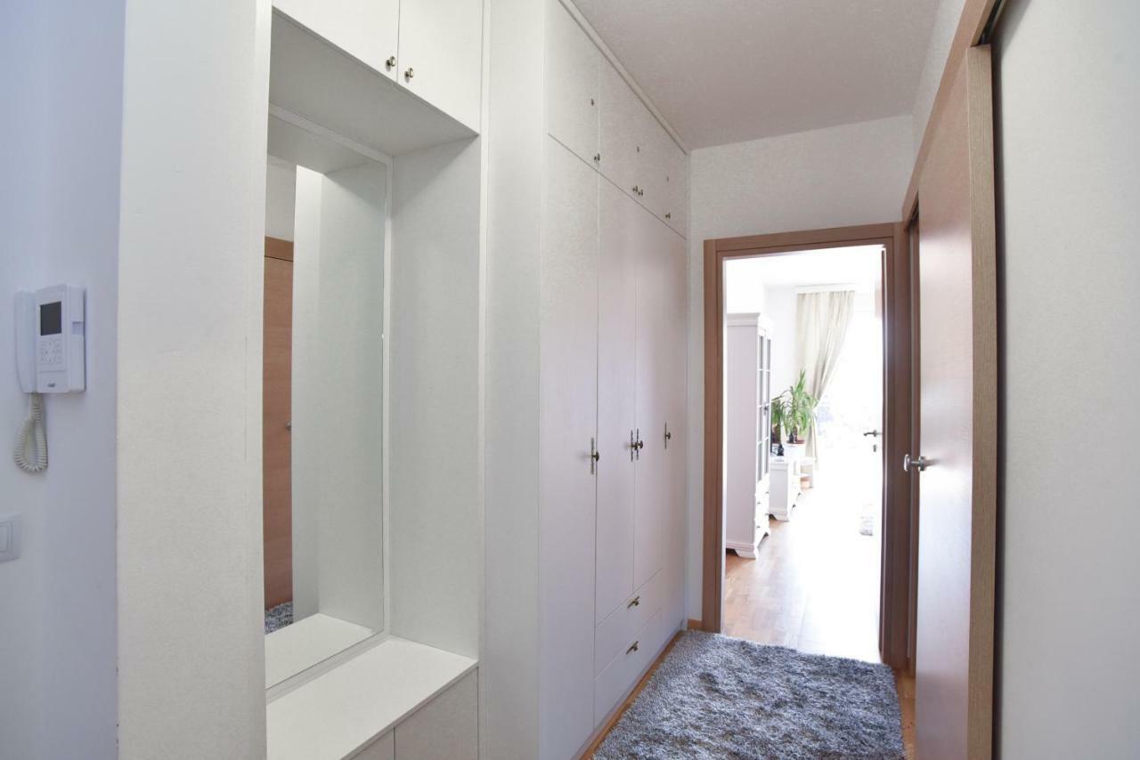 Apartment Bojana Budva Exteriér fotografie