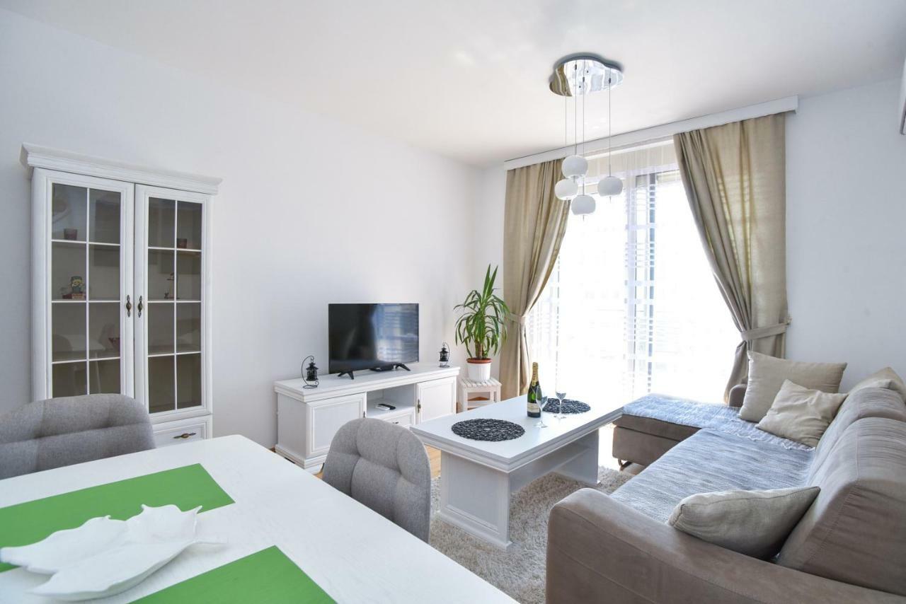Apartment Bojana Budva Exteriér fotografie